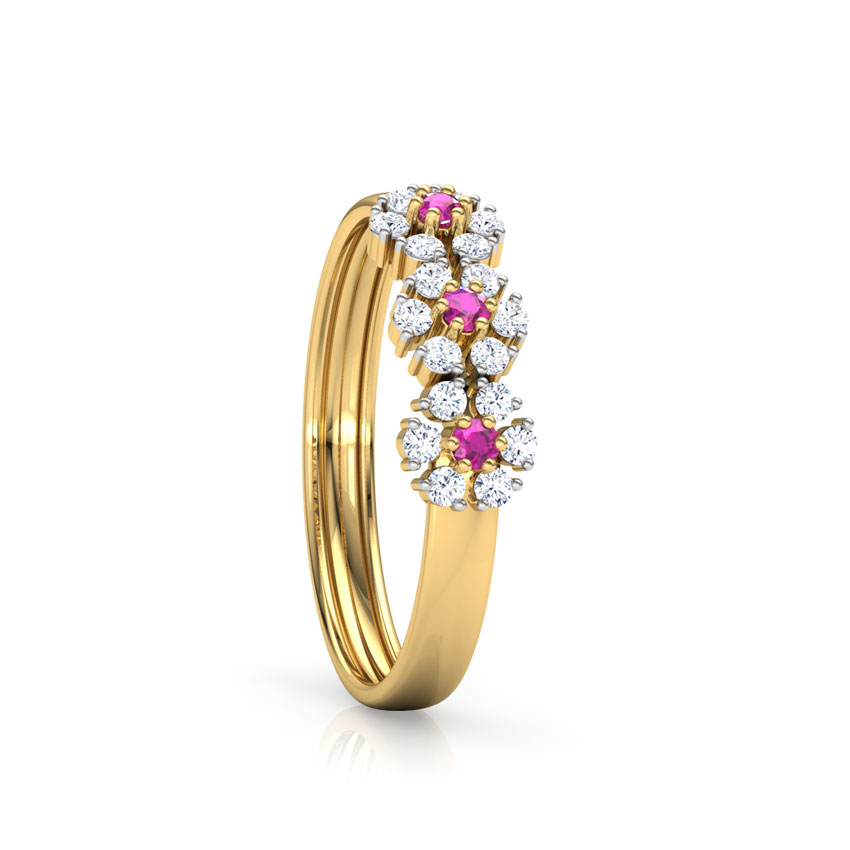 Aster Gemstone Band Aster Gemstone Band