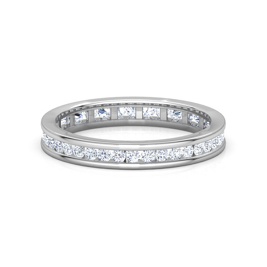 Classic Eternity Diamond Band Classic Eternity Diamond Band