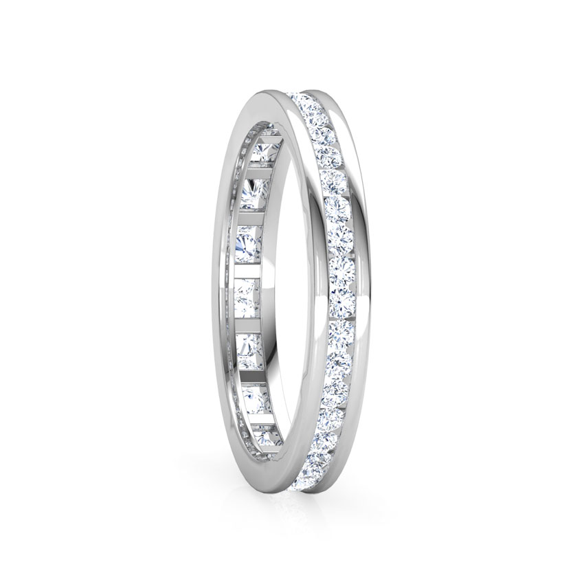Classic Eternity Diamond Band Classic Eternity Diamond Band
