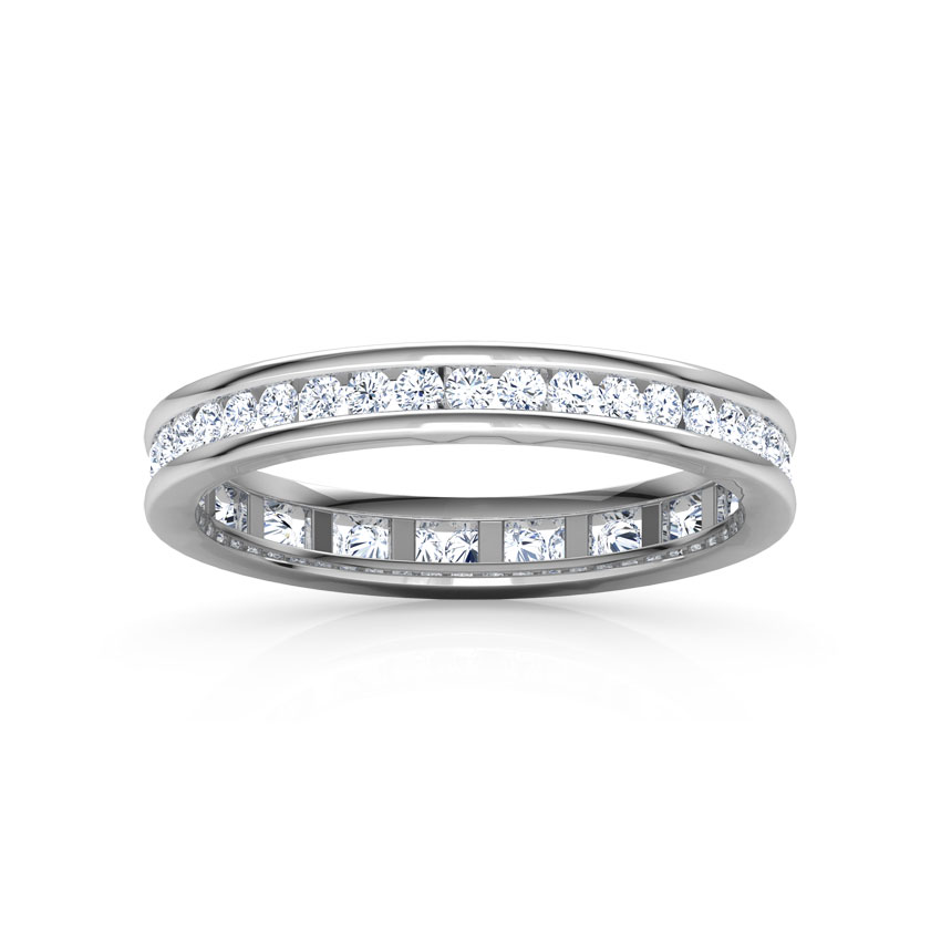 Classic Eternity Diamond Band Classic Eternity Diamond Band