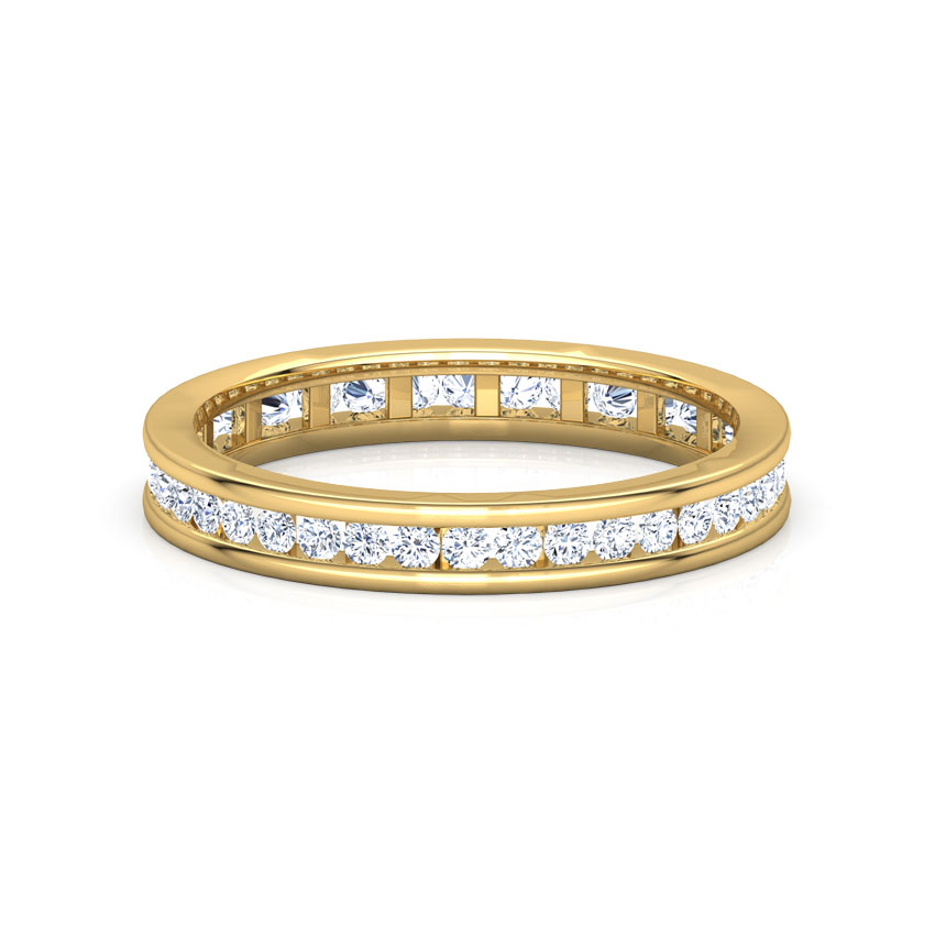 Classic Eternity Diamond Band Classic Eternity Diamond Band