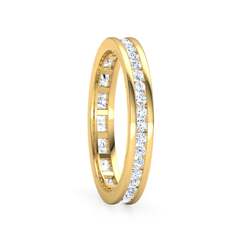 Classic Eternity Diamond Band Classic Eternity Diamond Band