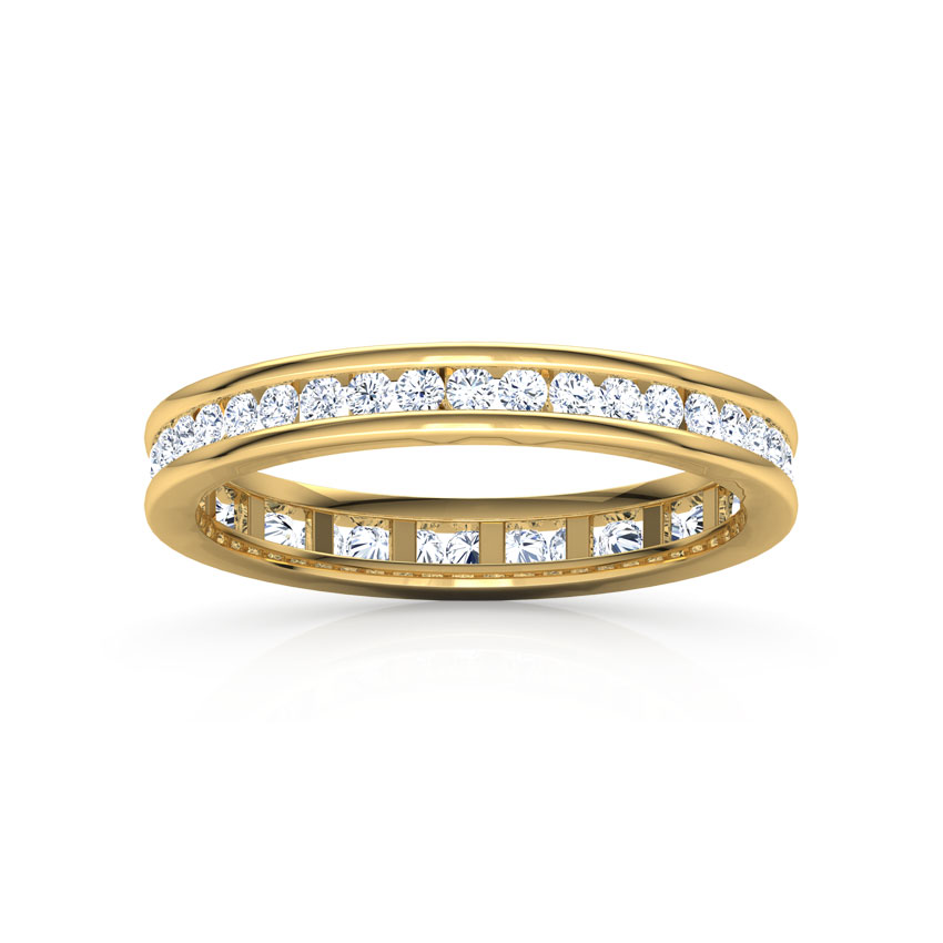 Classic Eternity Diamond Band Classic Eternity Diamond Band