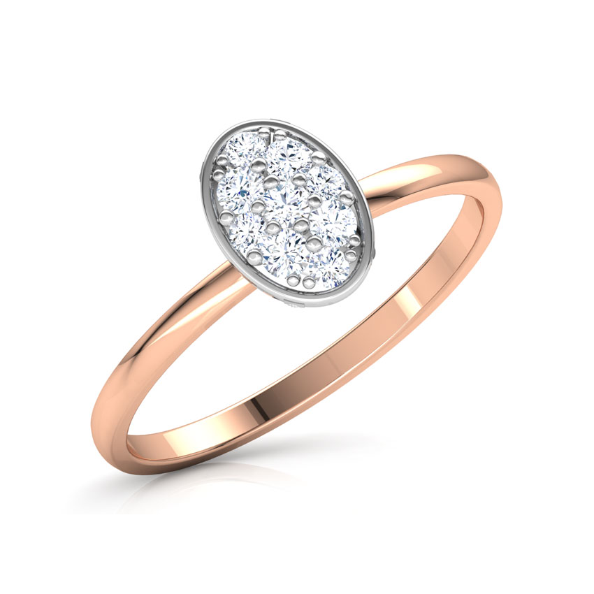 Essential Oval Ring