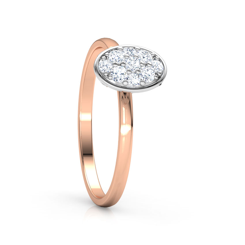 Essential Oval Diamond Ring Essential Oval Diamond Ring
