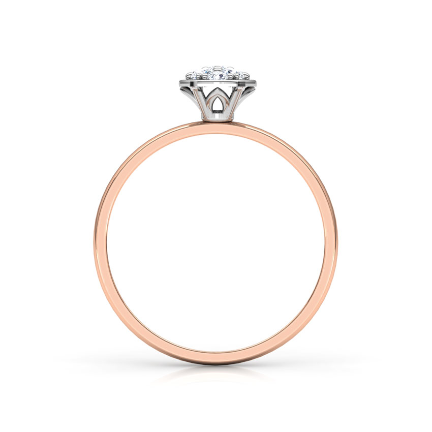 Essential Oval Diamond Ring Essential Oval Diamond Ring