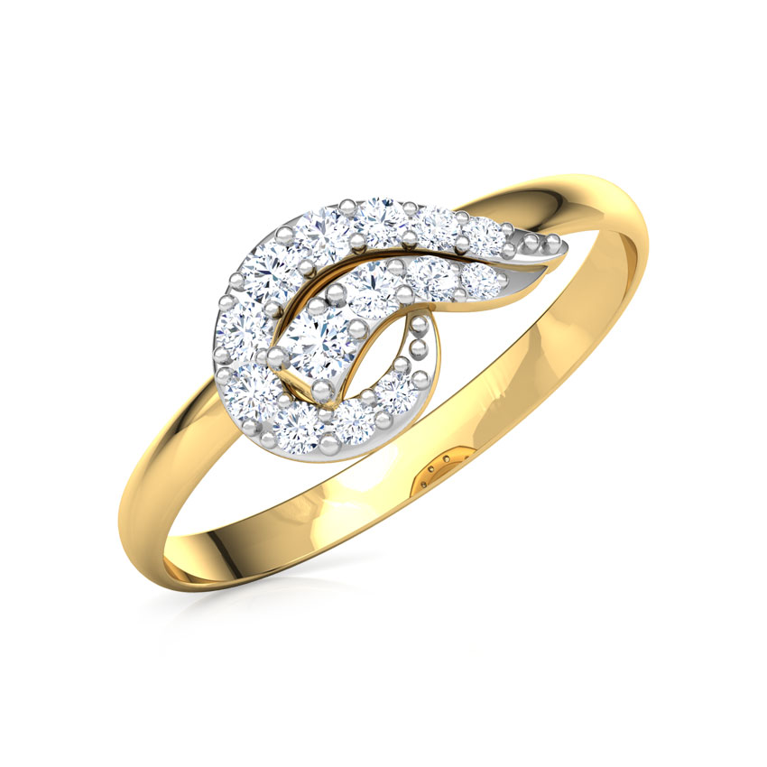 Modern Swerve Ring