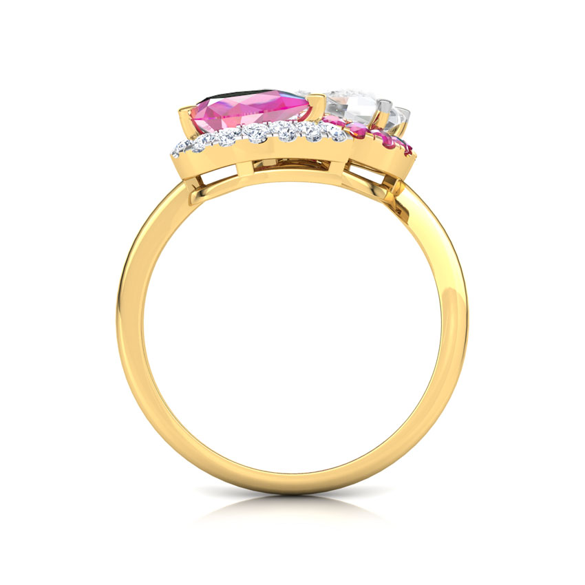 Zaina Bloom Diamond Ring Zaina Bloom Diamond Ring
