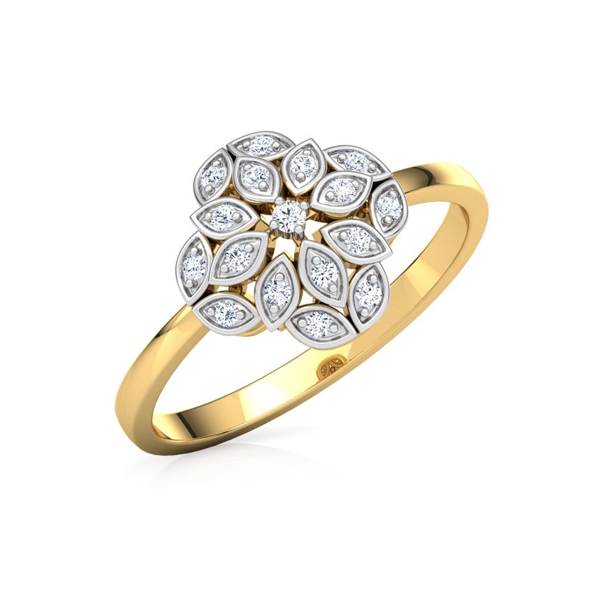 Dazzling Petals Ring Dazzling Petals Ring
