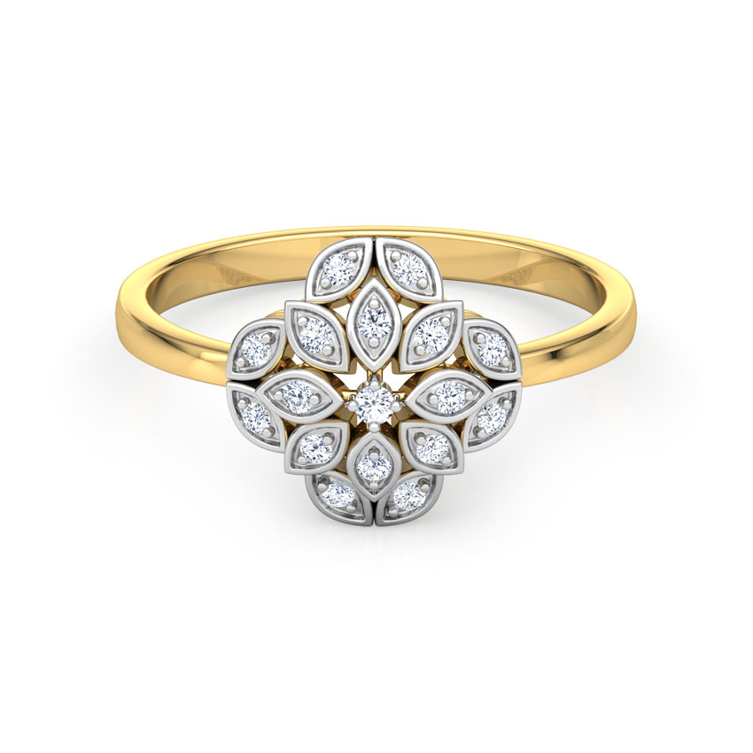 Dazzling Petals Ring Dazzling Petals Ring