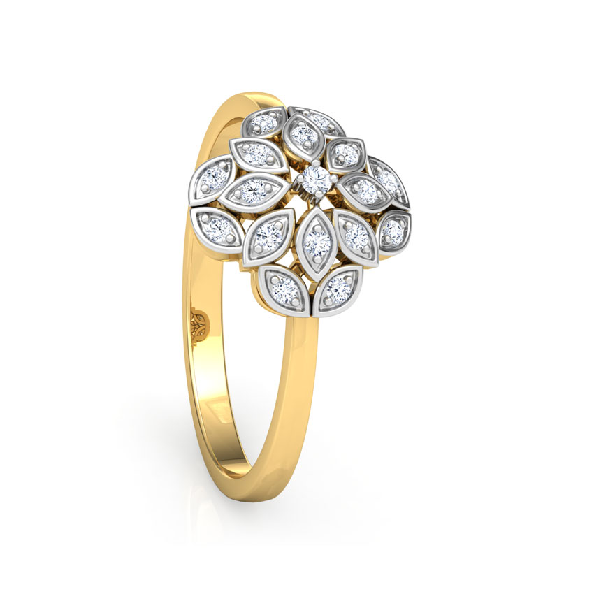 Dazzling Petals Ring Dazzling Petals Ring