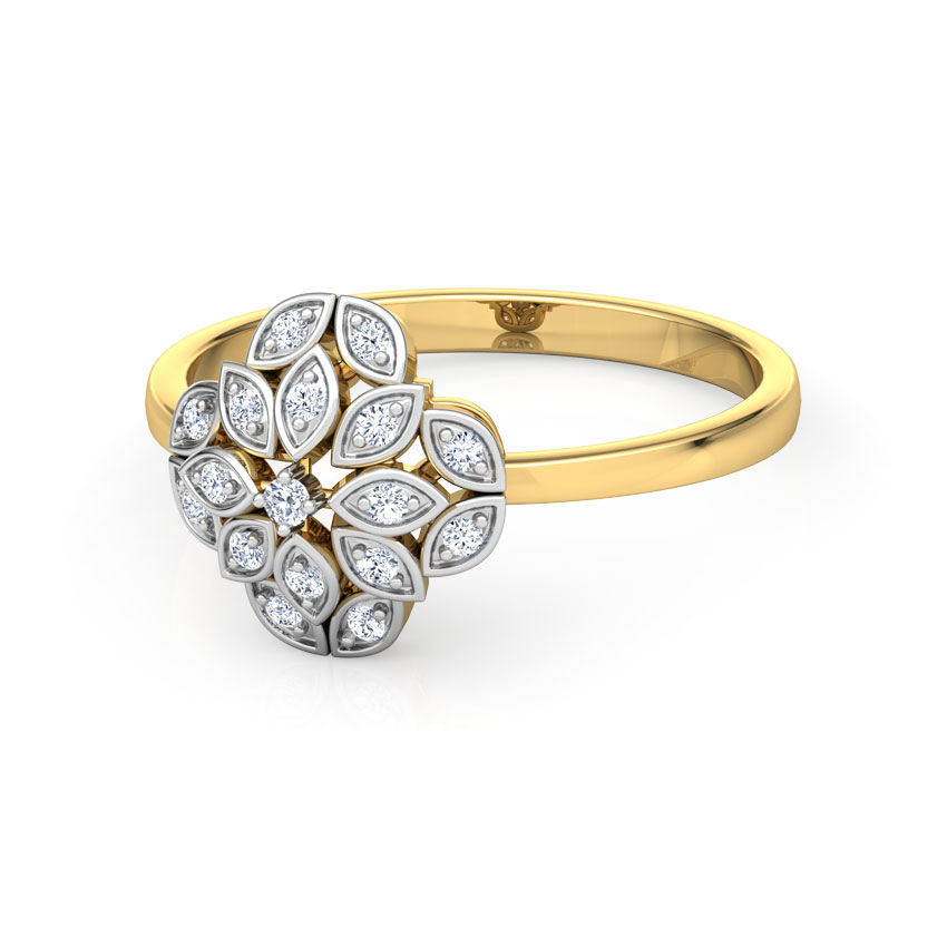 Dazzling Petals Ring Dazzling Petals Ring