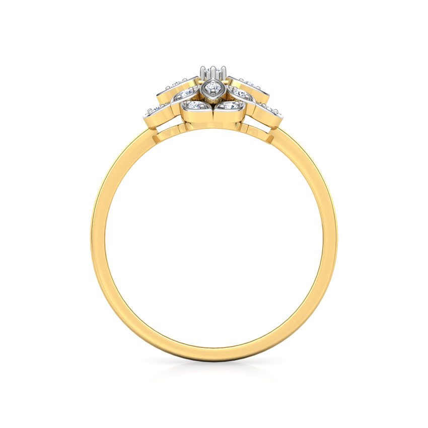 Dazzling Petals Ring Dazzling Petals Ring