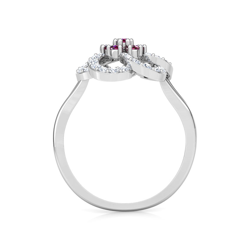 Saanvi Vibrant Diamond Ring Saanvi Vibrant Diamond Ring