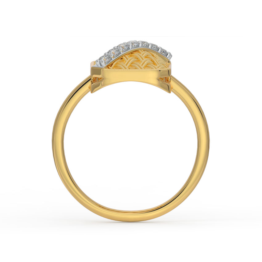 Octa Twill Ring