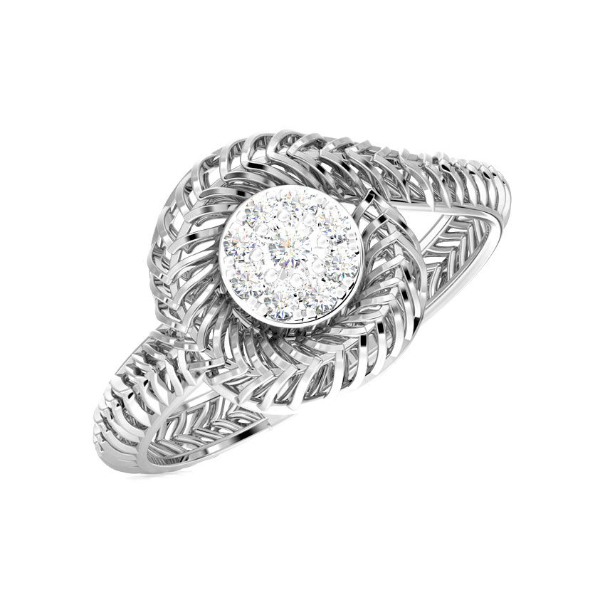Halo Mesh Ring