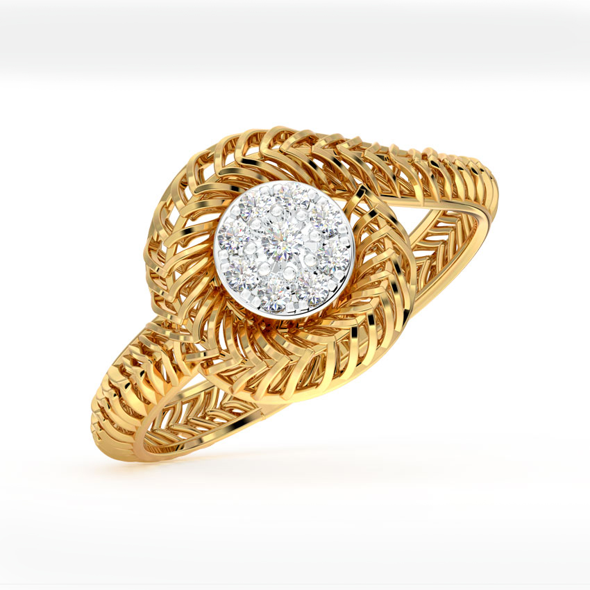 Halo Mesh Ring