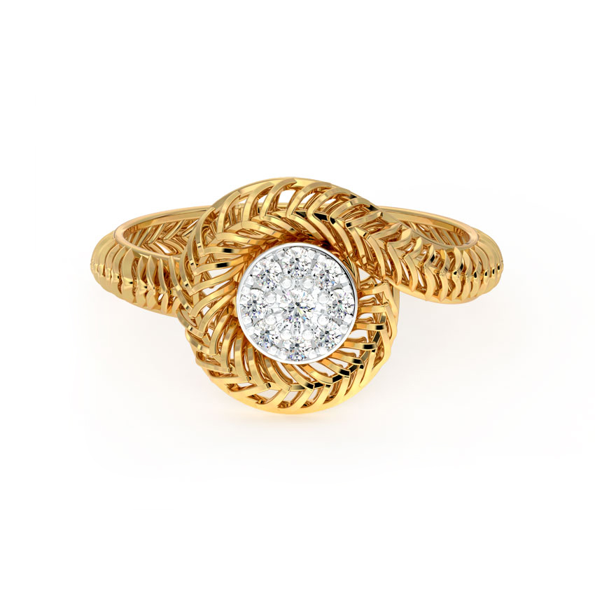 Halo Mesh Ring Halo Mesh Ring