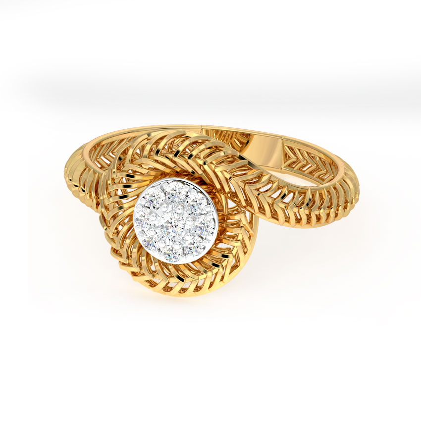 Halo Mesh Ring Halo Mesh Ring