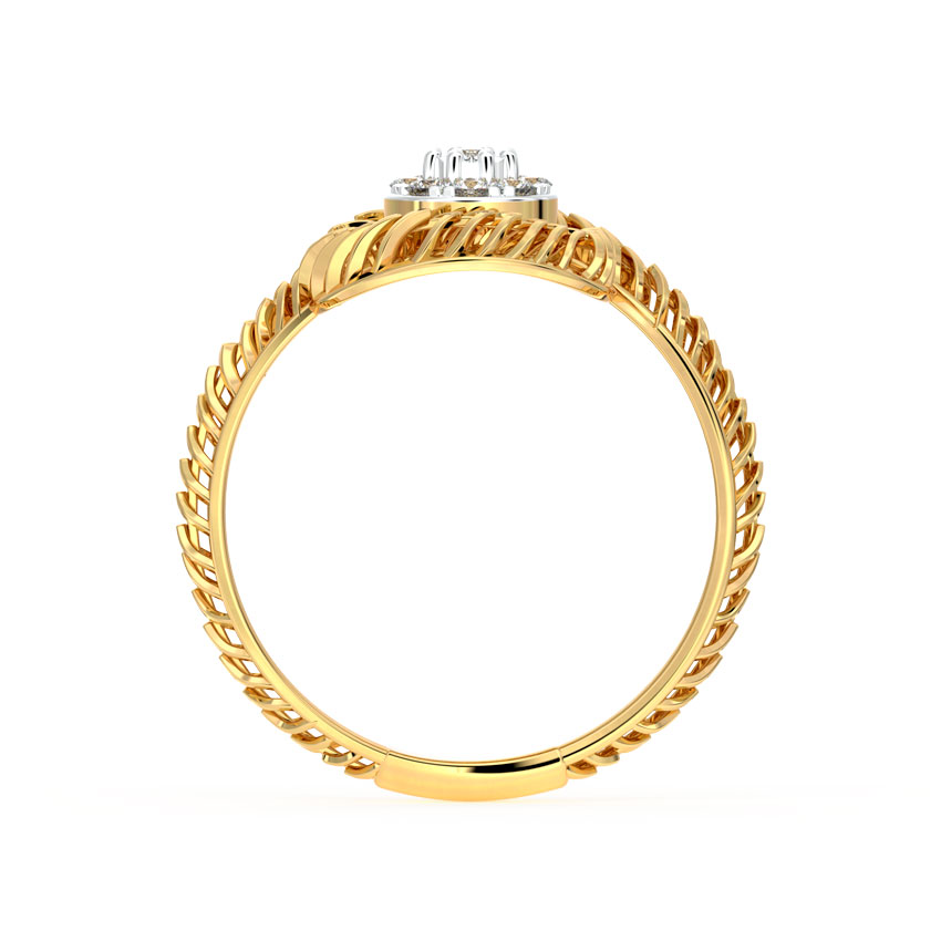Halo Mesh Ring Halo Mesh Ring
