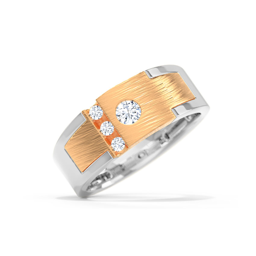 Cyrus Diamond Band for Men Cyrus Diamond Band for Men