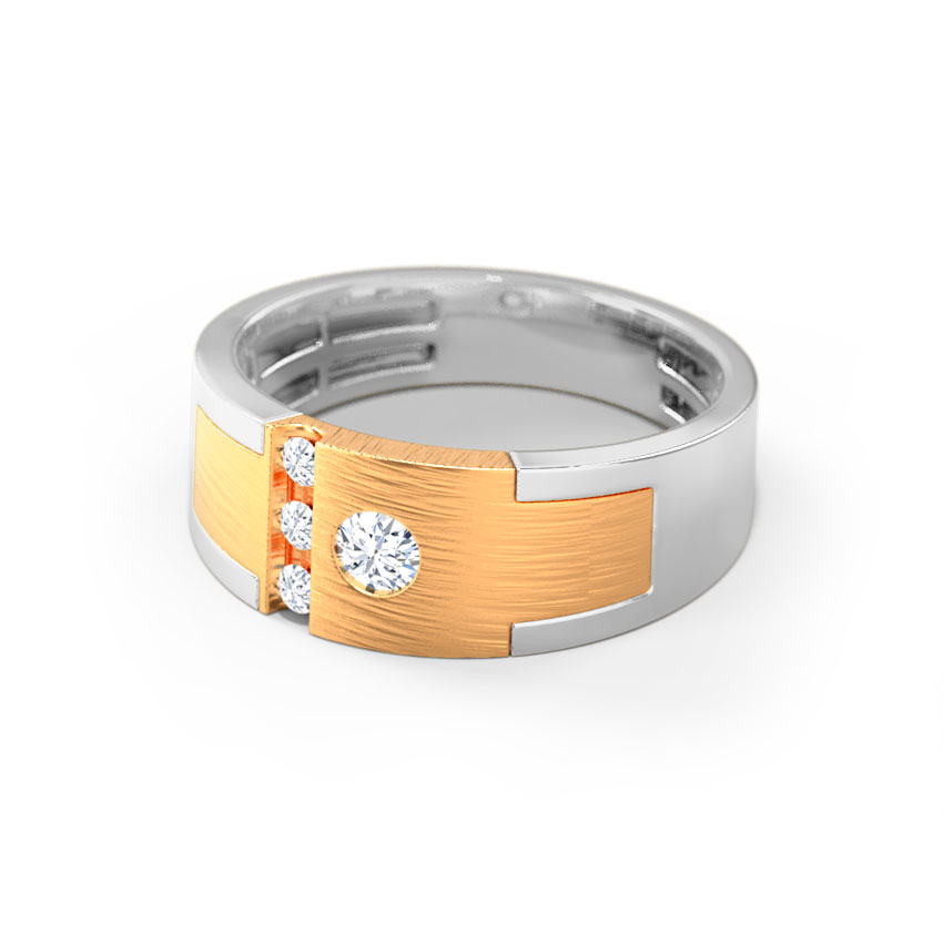 Cyrus Diamond Band for Men Cyrus Diamond Band for Men