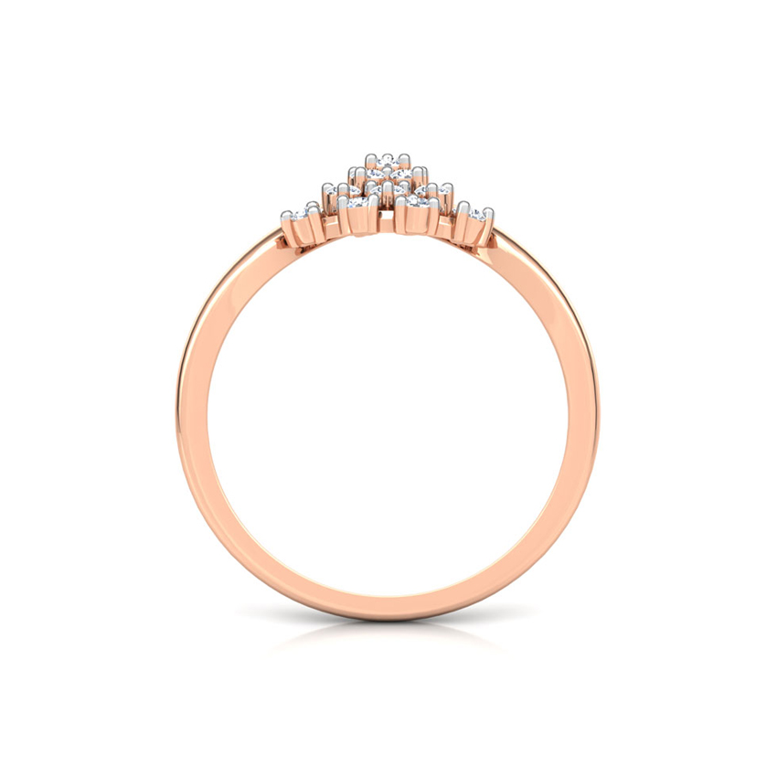 Peak Cluster Diamond Ring Peak Cluster Diamond Ring