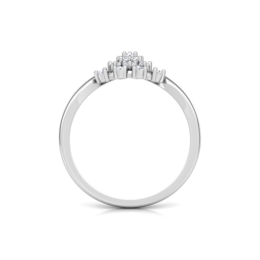 Peak Cluster Diamond Ring Peak Cluster Diamond Ring