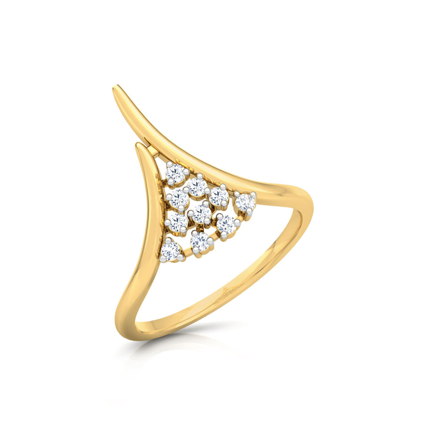 Peak Cluster Ring