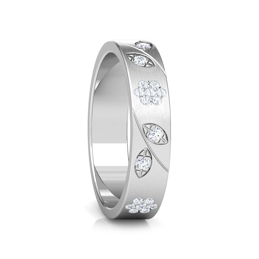 Misha Platinum Band for Her Misha Platinum Band for Her
