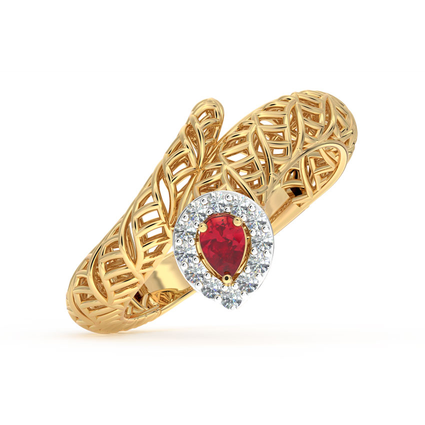 Perched Mesh Ring