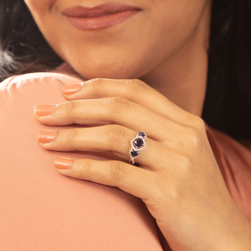 Royal Bliss Diamond Ring