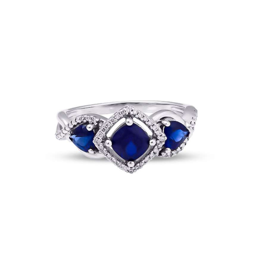 Royal Bliss Diamond Ring