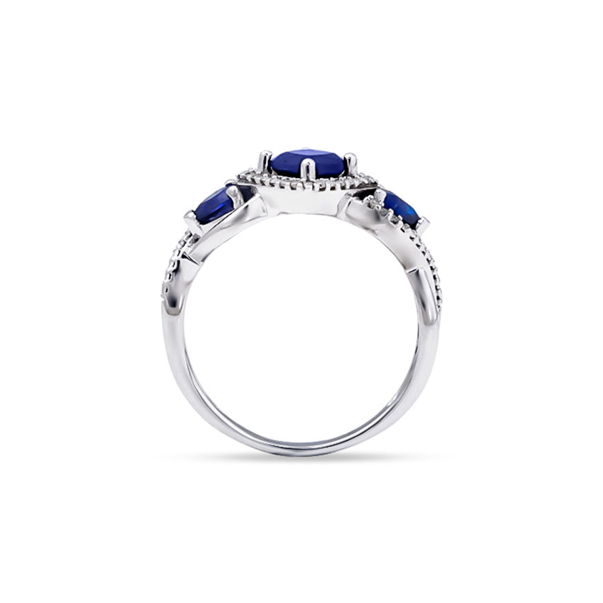 Royal Bliss Diamond Ring
