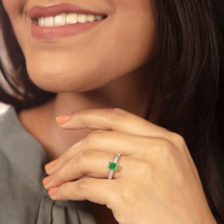 Sparkling Diamond Ring Sparkling Diamond Ring