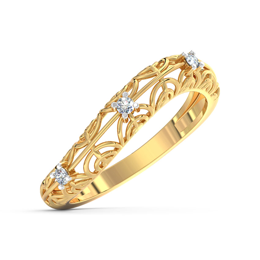 Swerve Lattice Ring