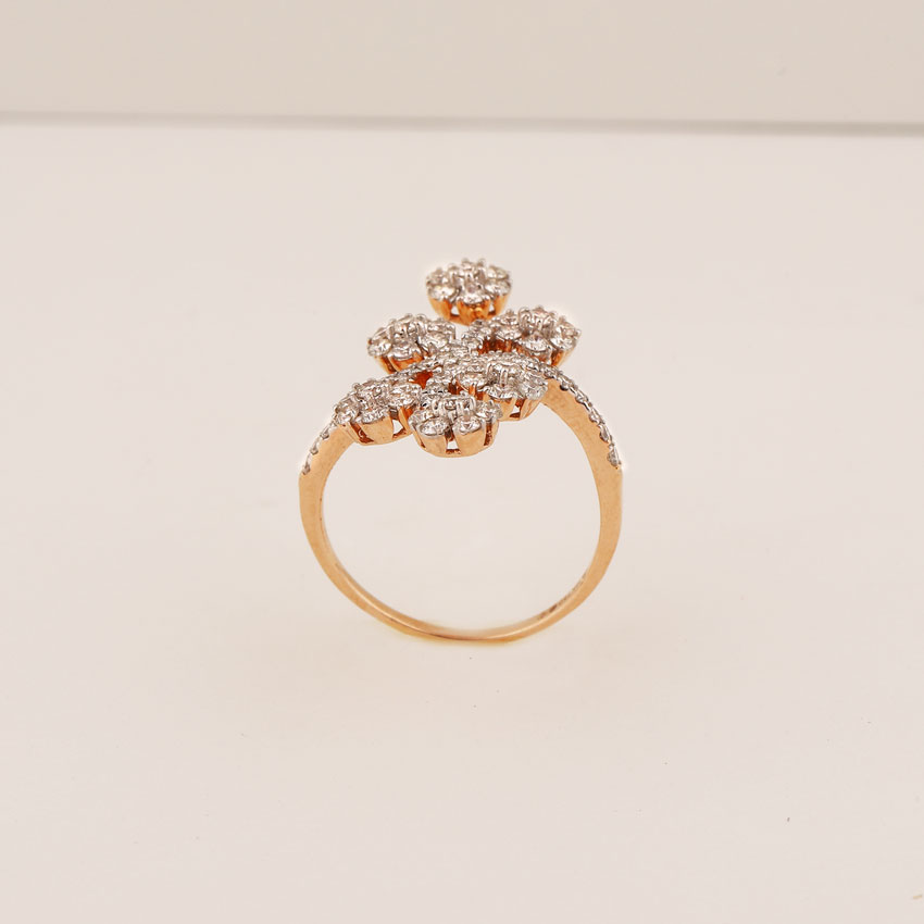 Petite Glow Diamond Ring Petite Glow Diamond Ring