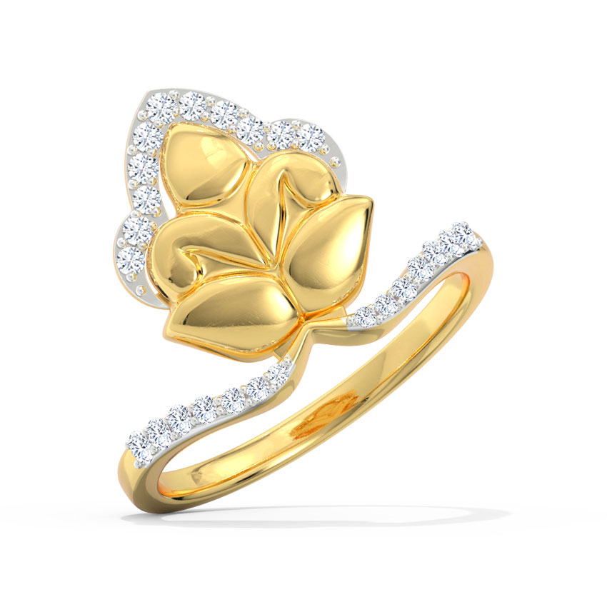 Prisha Bloom Ring