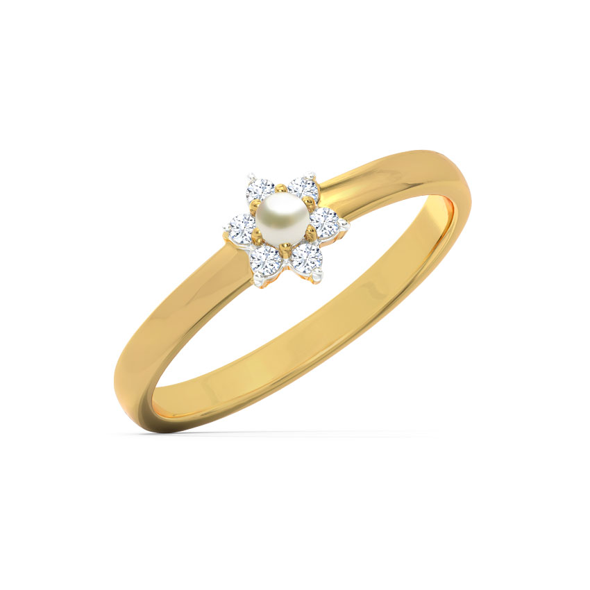 Cabriole Ring