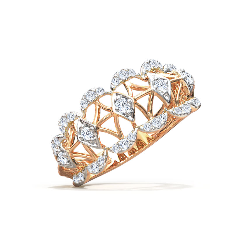 Abigail Dome Ring