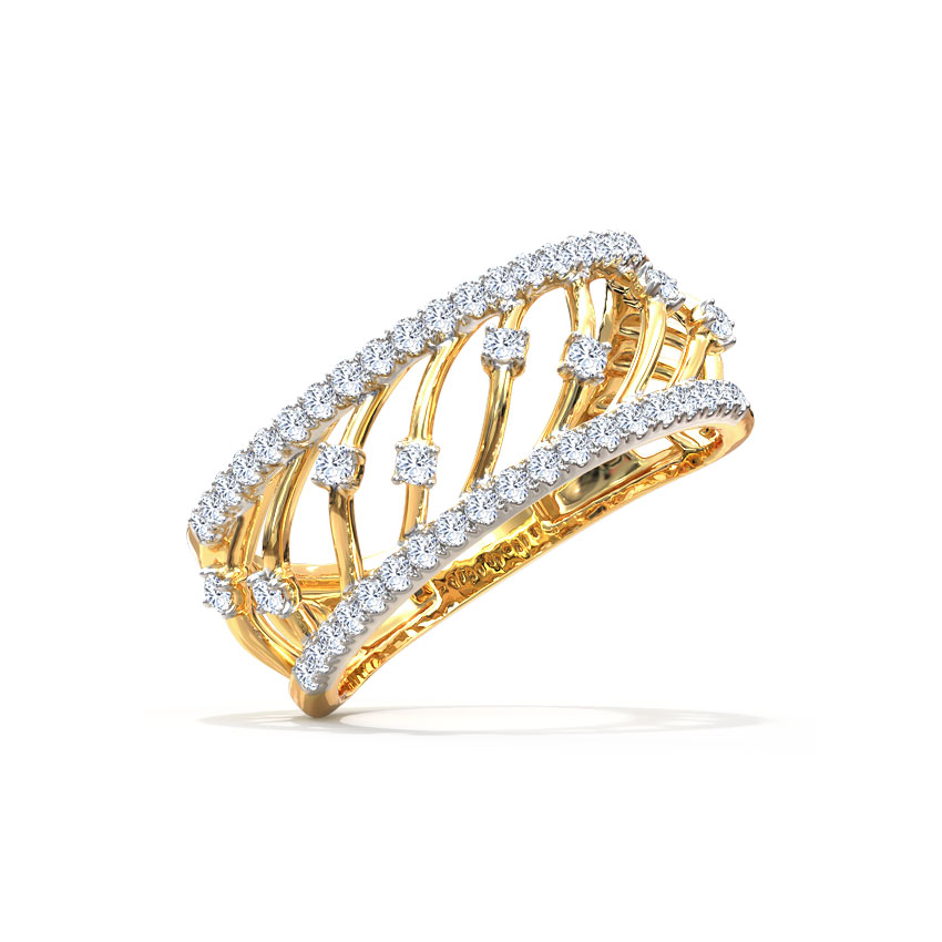 Camila Celestial Ring