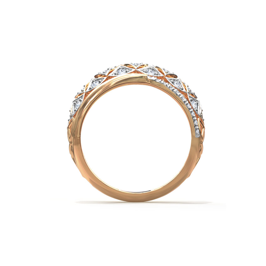 Olivia Ornate Diamond Band Olivia Ornate Diamond Band