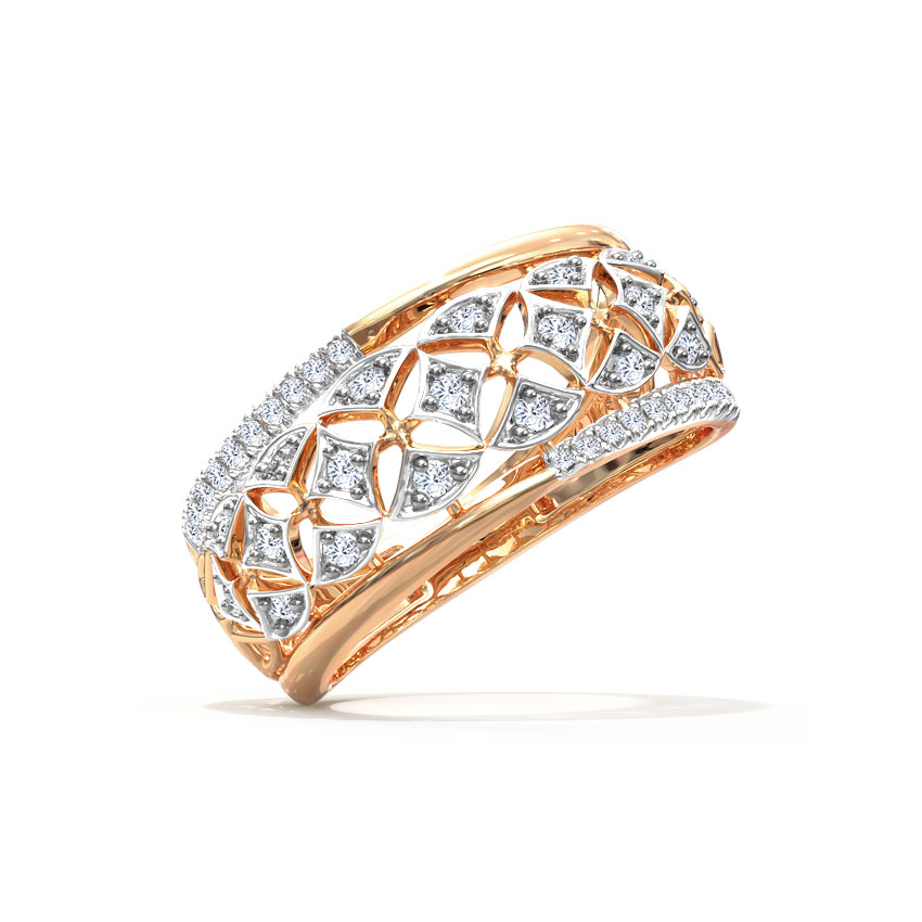 Olivia Ornate Ring