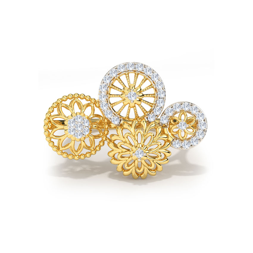 Cella Orb Ring