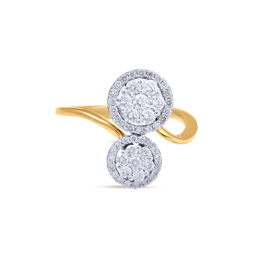 Forever Cluster Ring