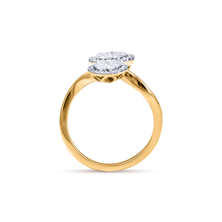 Forever Cluster Ring