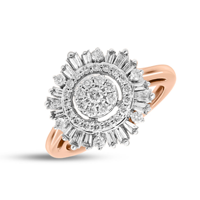 Sofia Glazing Diamond Ring