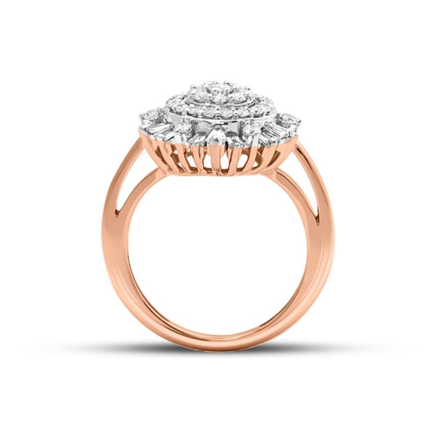 Sofia Glazing Diamond Ring