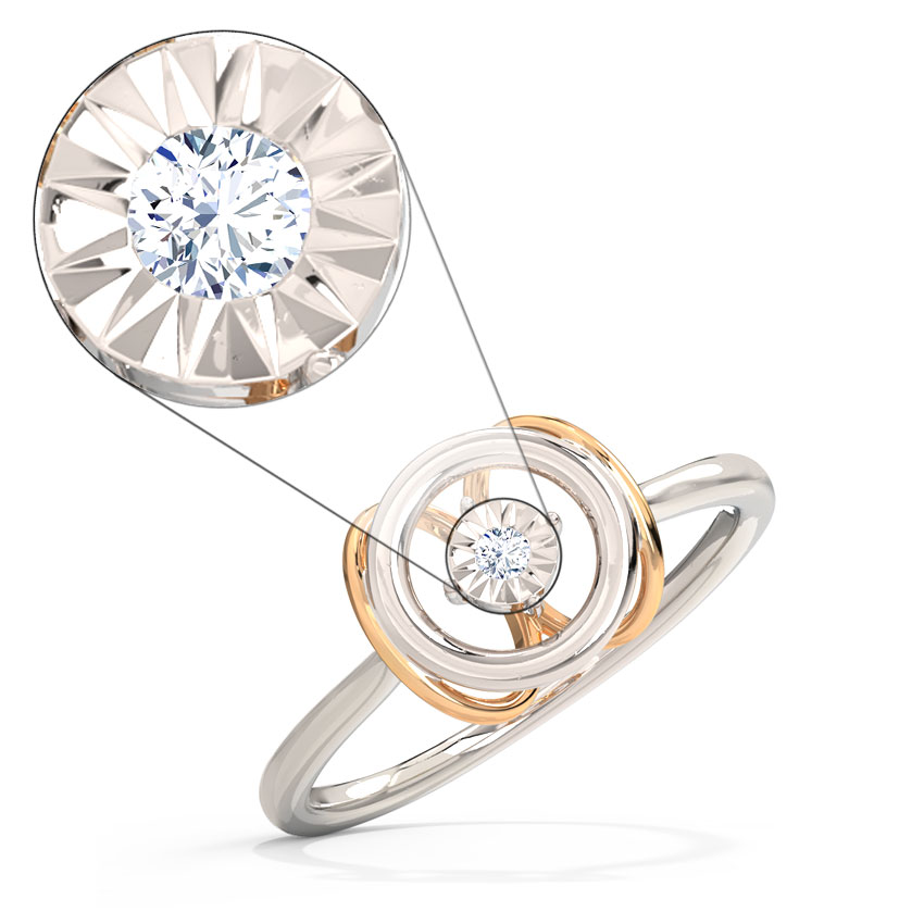 Glory Miracle Plate Ring Glory Miracle Plate Ring