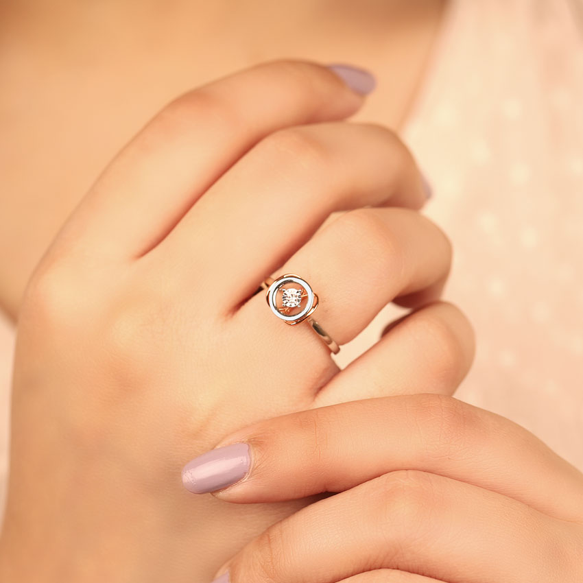 Glory Miracle Plate Ring Glory Miracle Plate Ring